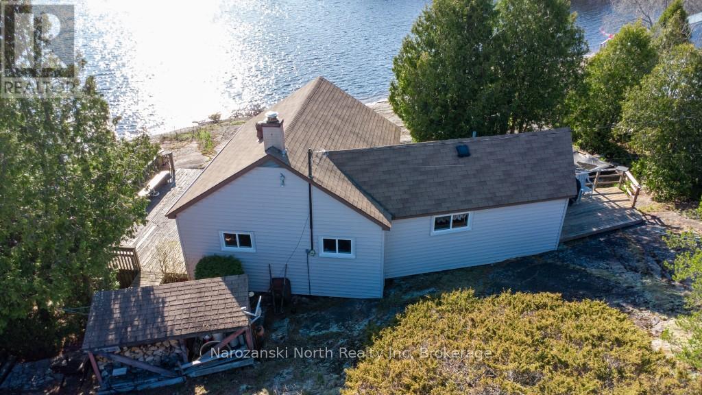 0 Pickerel River, Parry Sound Remote Area, Ontario  P0G 1G0 - Photo 18 - X12161514