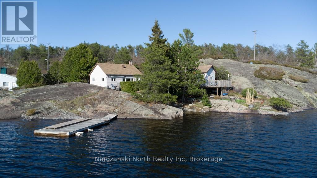 0 Pickerel River, Parry Sound Remote Area, Ontario  P0G 1G0 - Photo 2 - X12161514