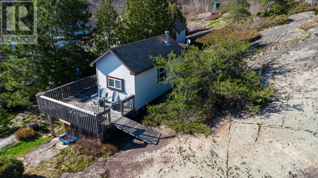 0 Pickerel River, Parry Sound Remote Area, Ontario  P0G 1G0 - Photo 20 - X12161514