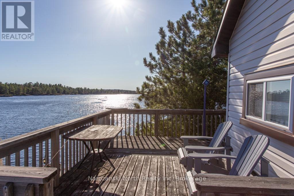 0 Pickerel River, Parry Sound Remote Area, Ontario  P0G 1G0 - Photo 23 - X12161514