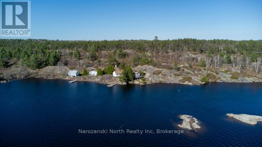 0 Pickerel River, Parry Sound Remote Area, Ontario  P0G 1G0 - Photo 29 - X12161514