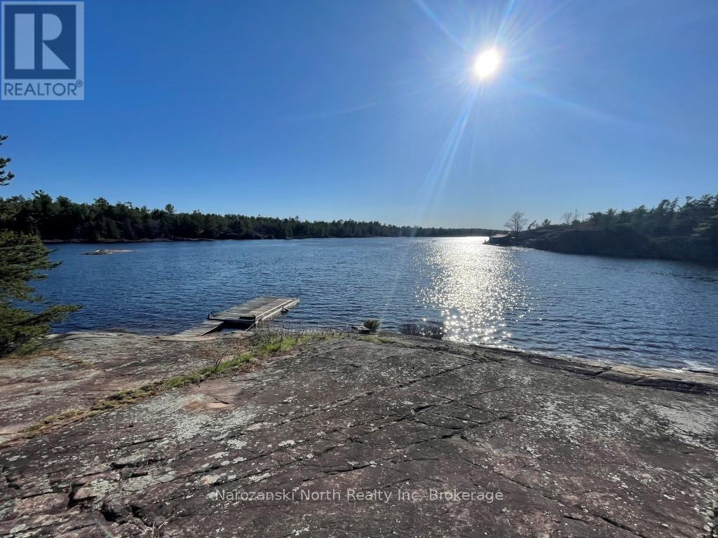 0 Pickerel River, Parry Sound Remote Area, Ontario  P0G 1G0 - Photo 3 - X12161514