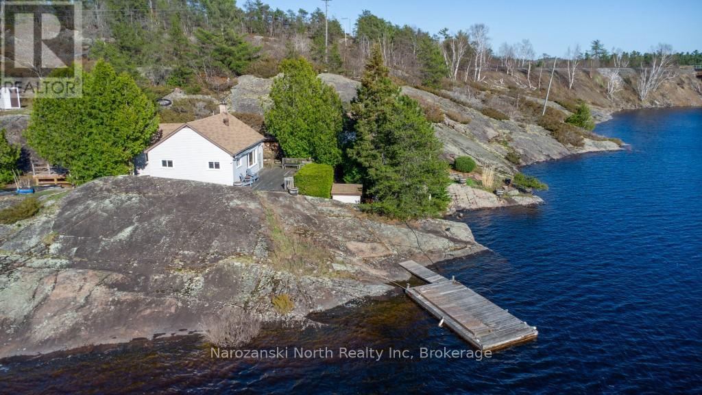 0 Pickerel River, Parry Sound Remote Area, Ontario  P0G 1G0 - Photo 4 - X12161514