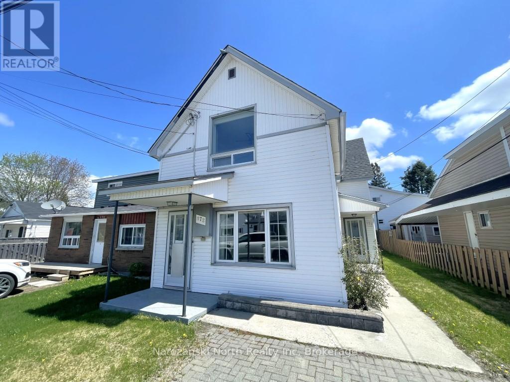 172 PARKER STREET, West Nipissing, Ontario