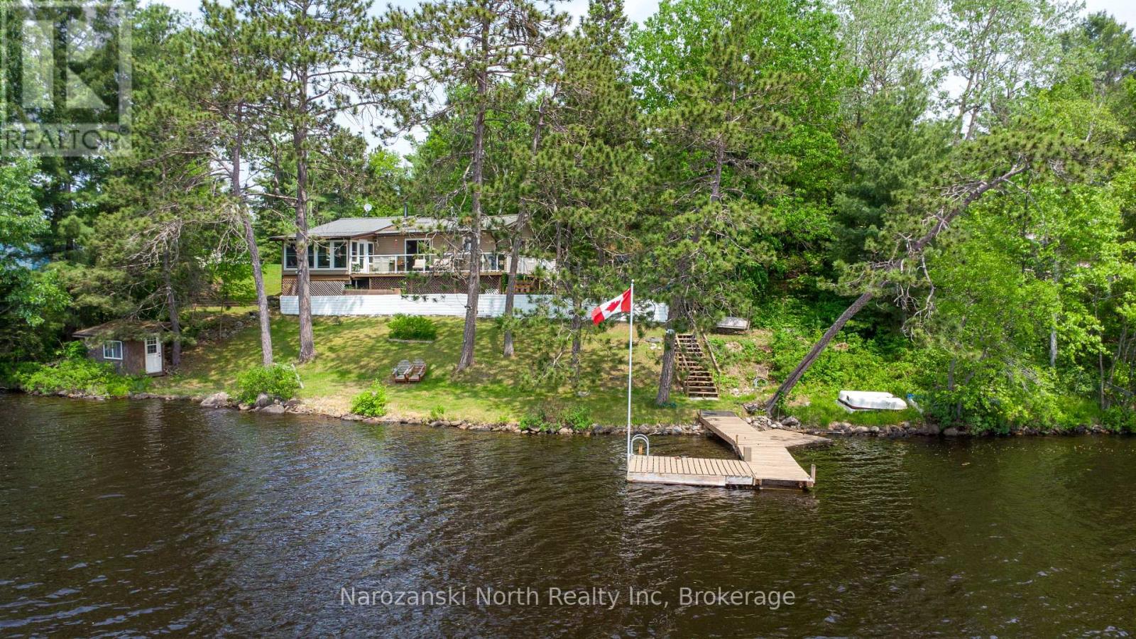 1893 Musky Bay Road, St. Charles, Ontario  P0M 2W0 - Photo 1 - X12221538