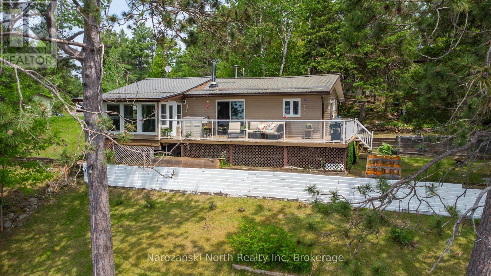 1893 Musky Bay Road, St. Charles, Ontario  P0M 2W0 - Photo 2 - X12221538