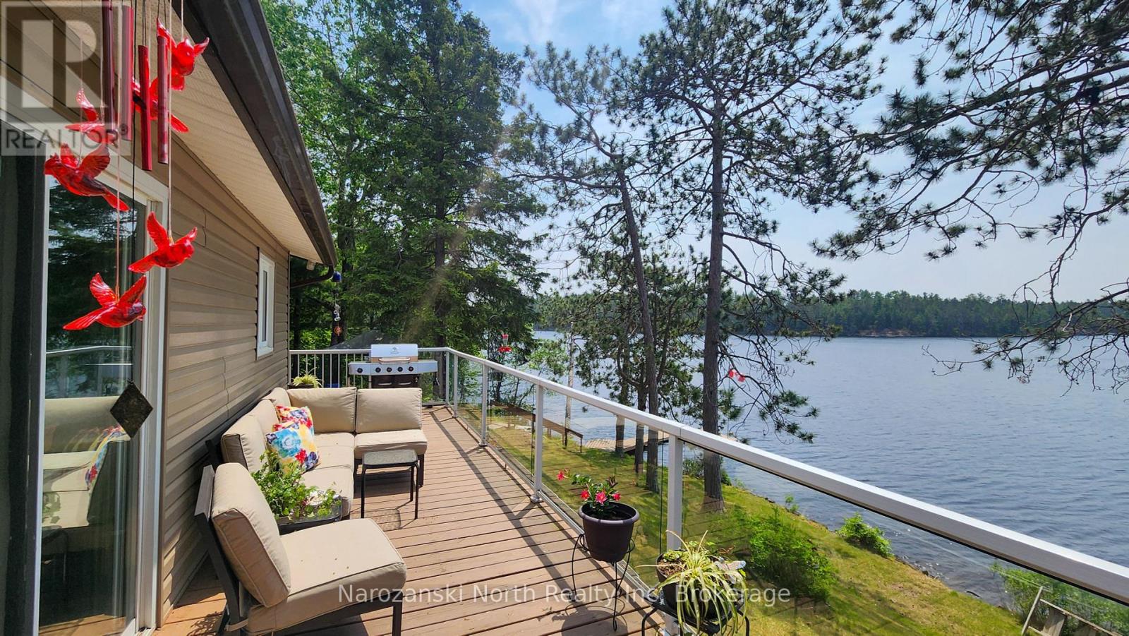 1893 Musky Bay Road, St. Charles, Ontario  P0M 2W0 - Photo 4 - X12221538