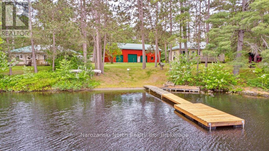 8162 Hwy 64, French River, Ontario  P0M 2K0 - Photo 1 - X12234840