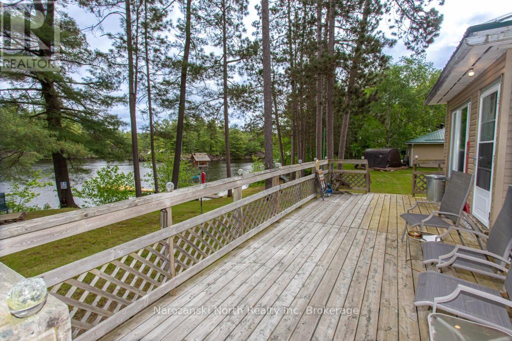 8162 Hwy 64, French River, Ontario  P0M 2K0 - Photo 12 - X12234840