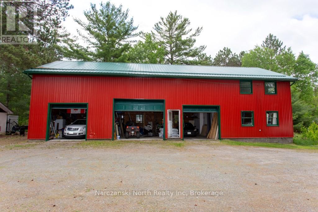 8162 Hwy 64, French River, Ontario  P0M 2K0 - Photo 35 - X12234840