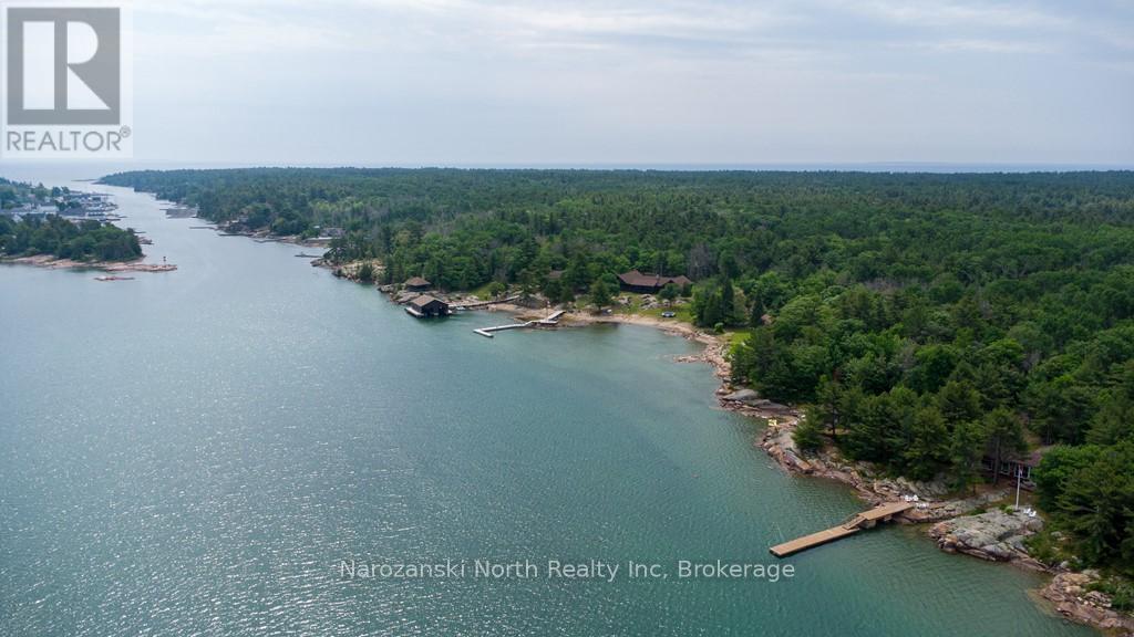 194 GEORGE ISLAND, Killarney, Ontario