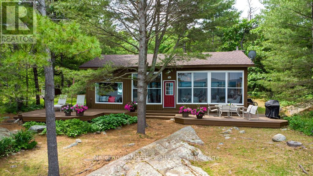 194 George Island, Killarney, Ontario  P0M 2A0 - Photo 3 - X12239669