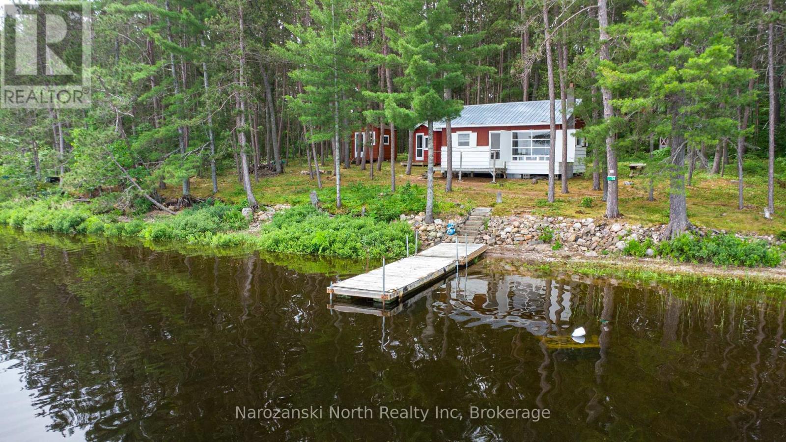 56 Eighteen Mile Island, French River, Ontario  P0M 1A0 - Photo 2 - X12293431