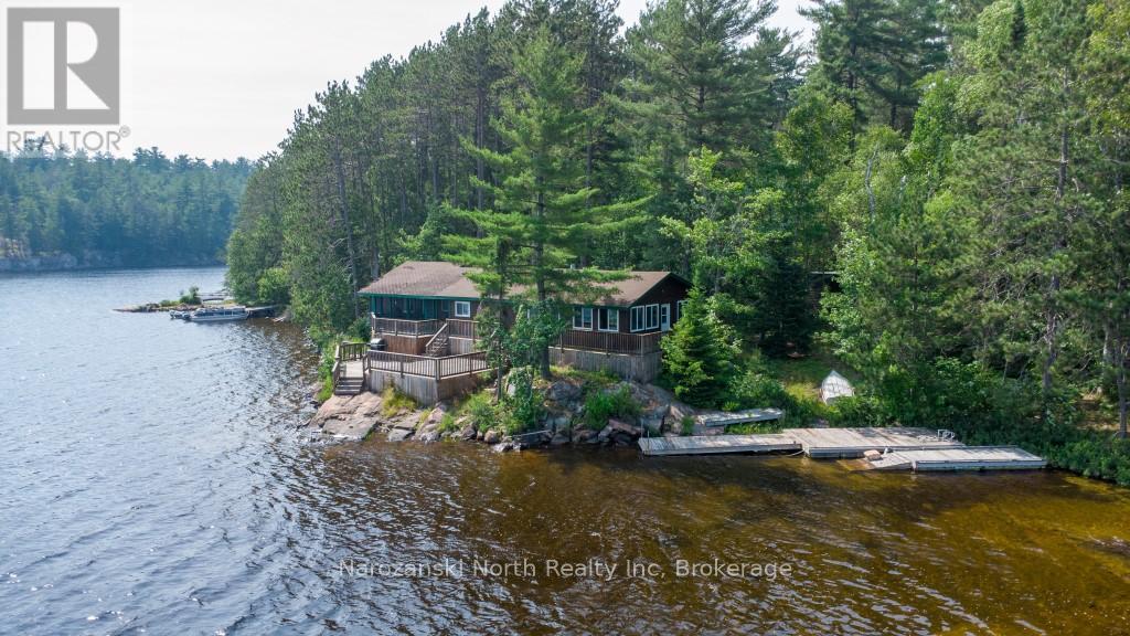 99 B ZETTLER BAY ROAD, French River, Ontario