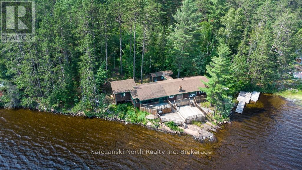 99 B Zettler Bay Road, French River, Ontario  P0M 2N0 - Photo 2 - X12309424