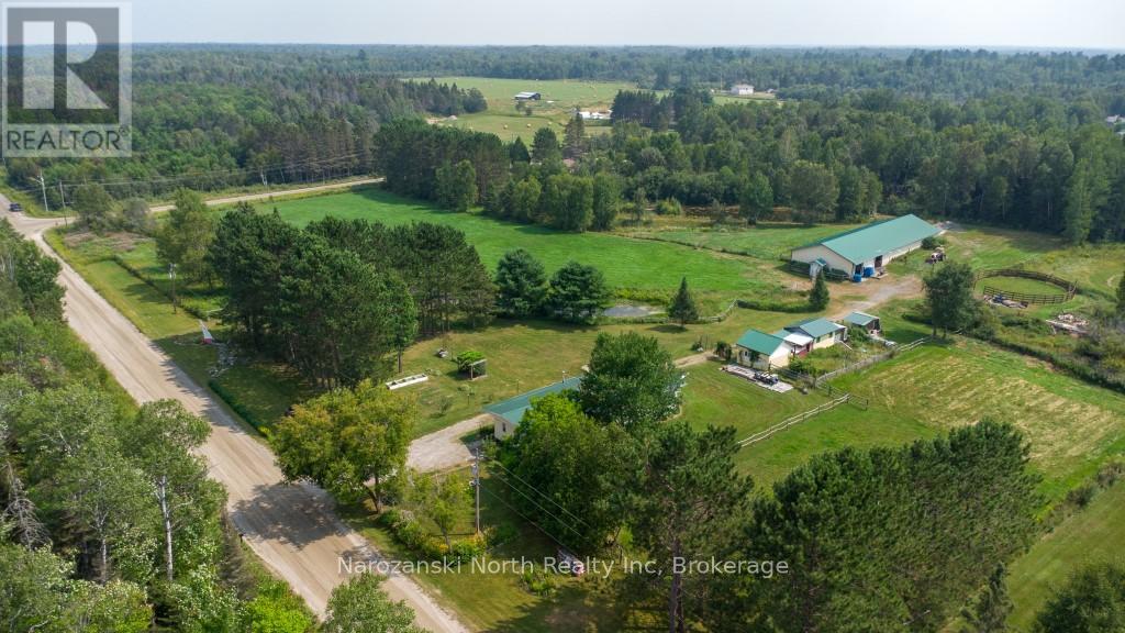 33 LITTLE BRULE ROAD, Markstay-Warren, Ontario