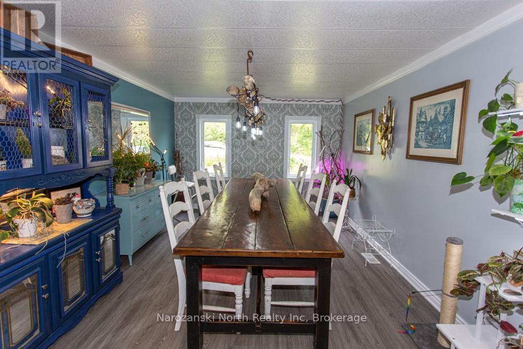 33 Little Brule Road, Markstay-Warren, Ontario  P0M 2W0 - Photo 10 - X12342686