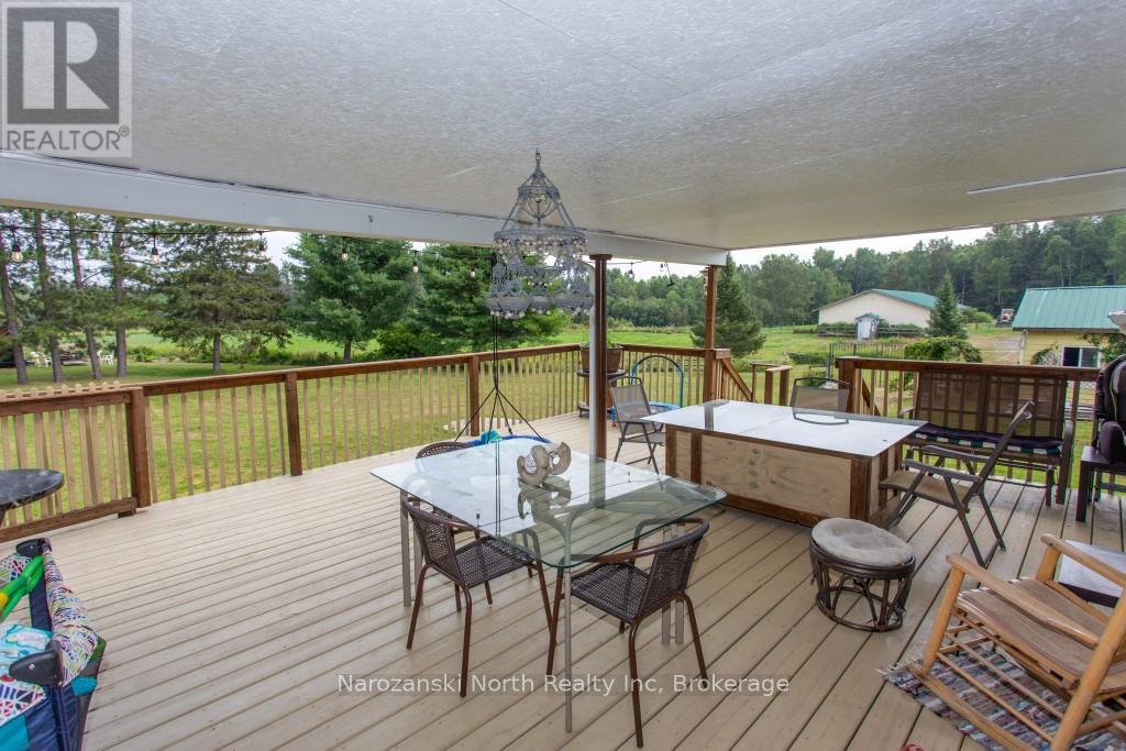 33 Little Brule Road, Markstay-Warren, Ontario  P0M 2W0 - Photo 15 - X12342686