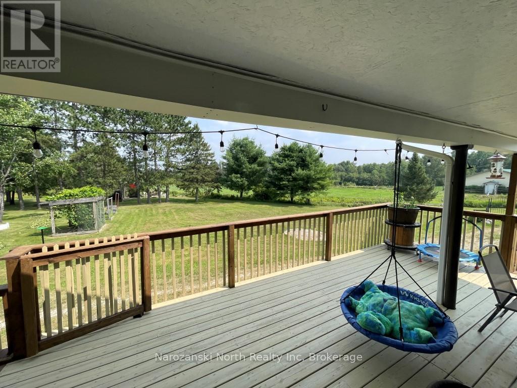 33 Little Brule Road, Markstay-Warren, Ontario  P0M 2W0 - Photo 16 - X12342686