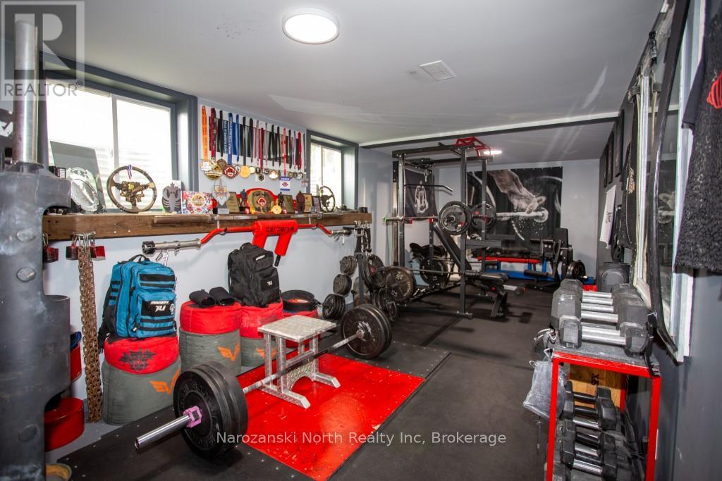 33 Little Brule Road, Markstay-Warren, Ontario  P0M 2W0 - Photo 18 - X12342686