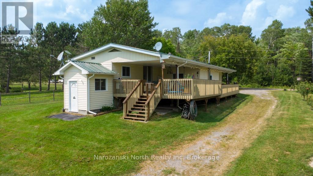 33 Little Brule Road, Markstay-Warren, Ontario  P0M 2W0 - Photo 23 - X12342686