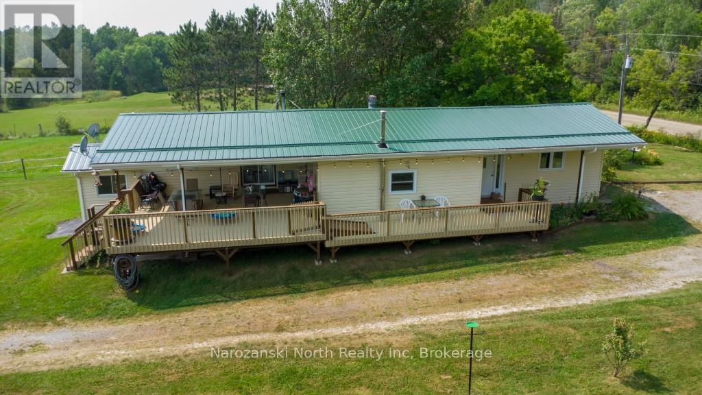 33 Little Brule Road, Markstay-Warren, Ontario  P0M 2W0 - Photo 24 - X12342686