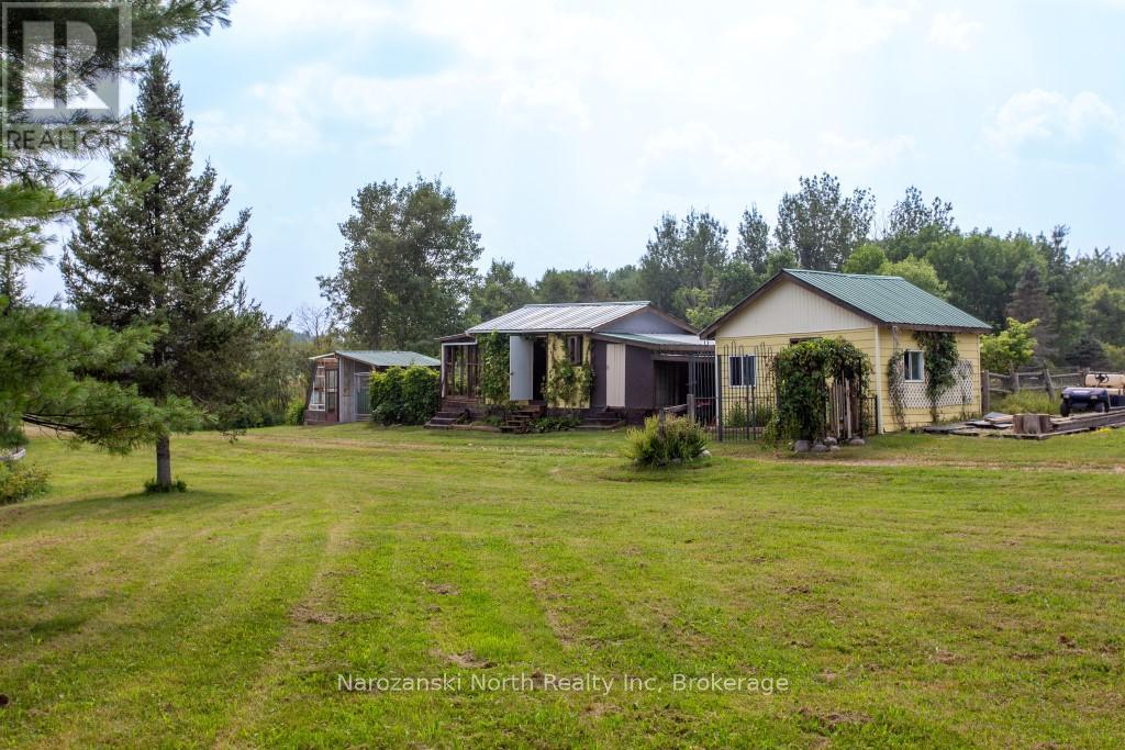 33 Little Brule Road, Markstay-Warren, Ontario  P0M 2W0 - Photo 25 - X12342686