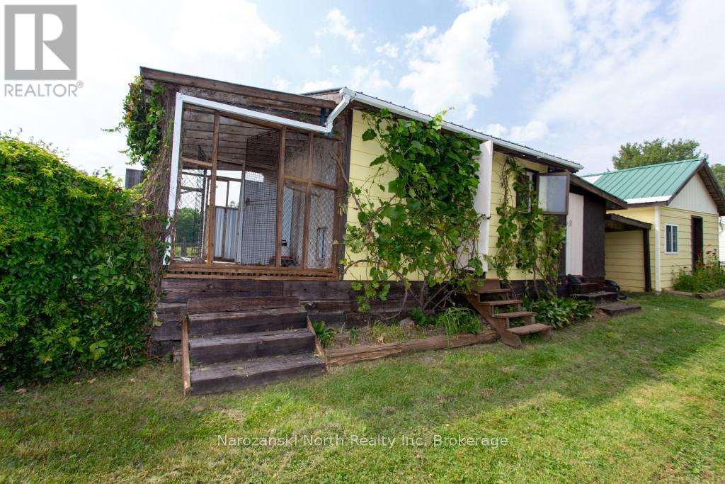 33 Little Brule Road, Markstay-Warren, Ontario  P0M 2W0 - Photo 29 - X12342686
