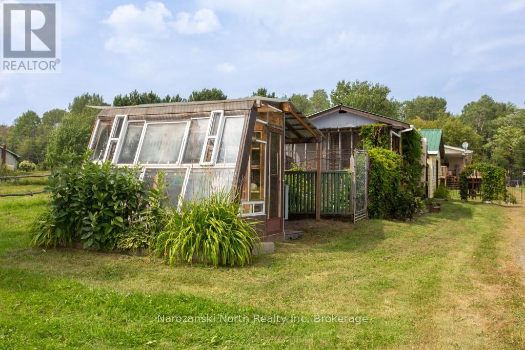 33 Little Brule Road, Markstay-Warren, Ontario  P0M 2W0 - Photo 30 - X12342686