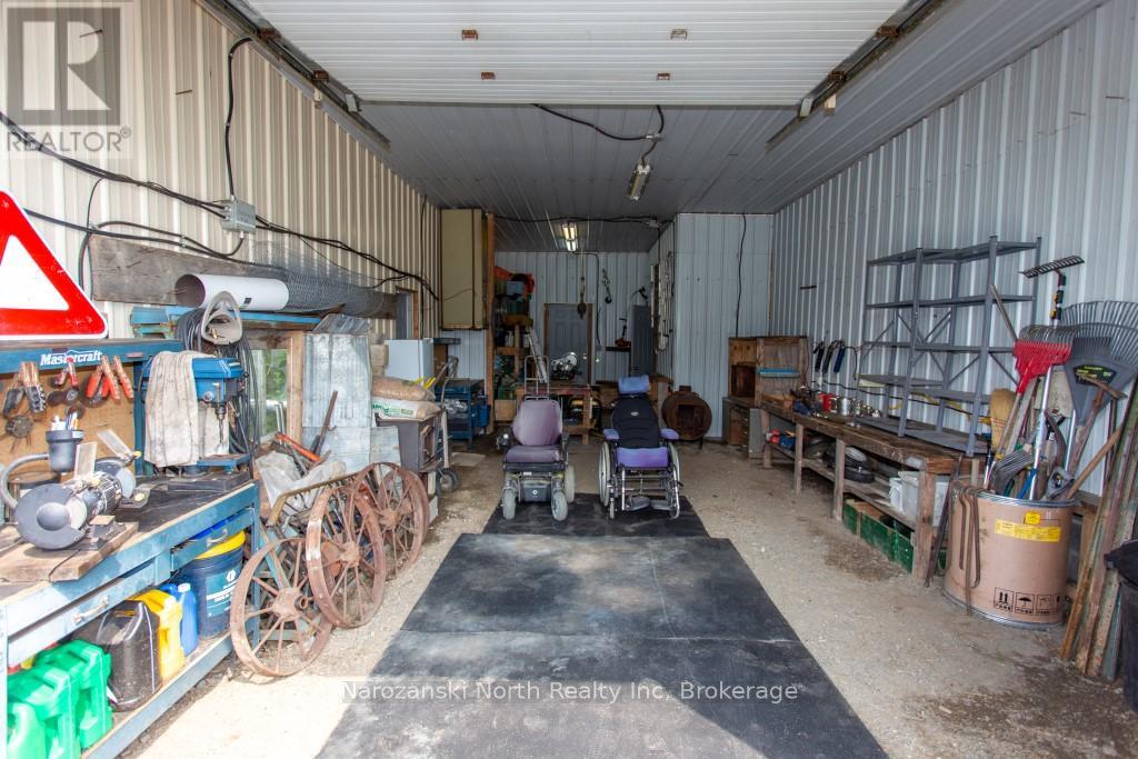 33 Little Brule Road, Markstay-Warren, Ontario  P0M 2W0 - Photo 33 - X12342686