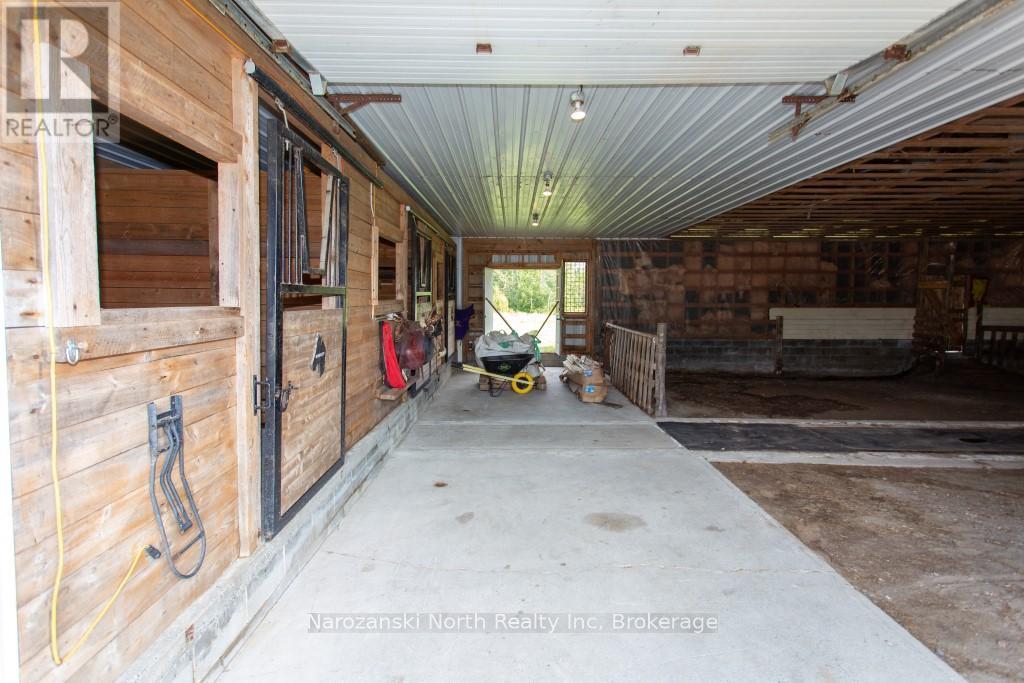 33 Little Brule Road, Markstay-Warren, Ontario  P0M 2W0 - Photo 34 - X12342686