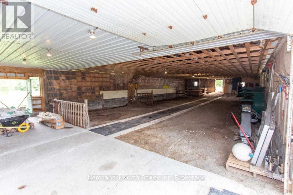 33 Little Brule Road, Markstay-Warren, Ontario  P0M 2W0 - Photo 37 - X12342686