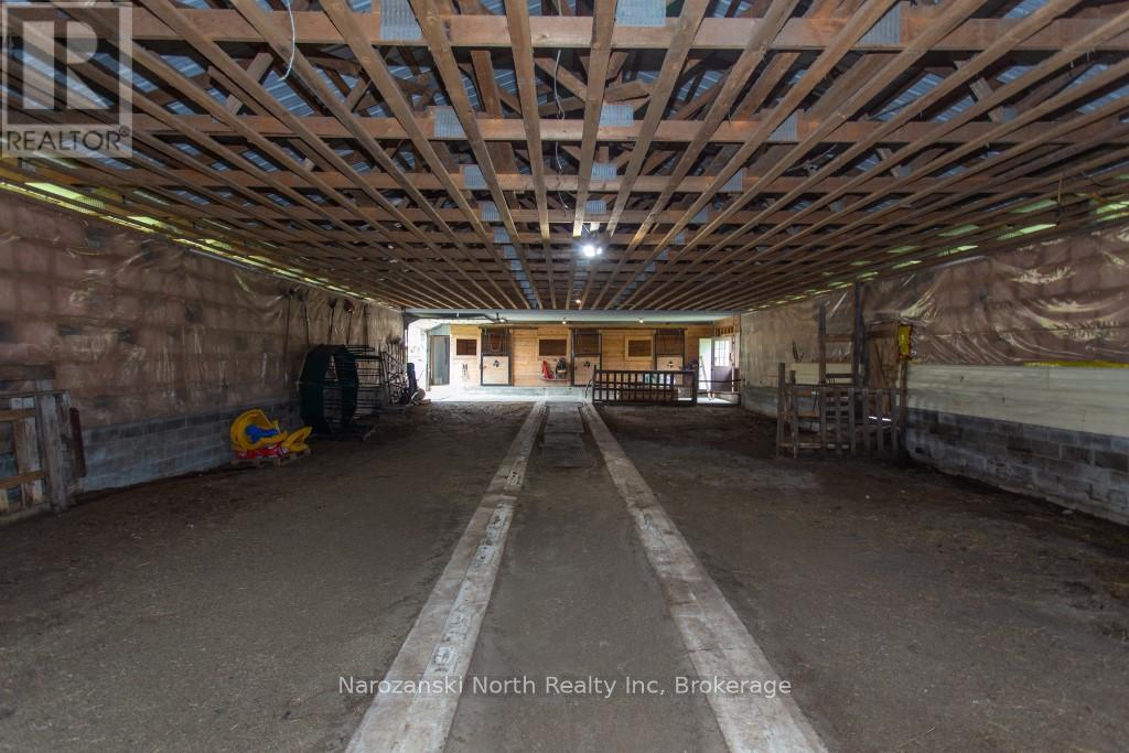 33 Little Brule Road, Markstay-Warren, Ontario  P0M 2W0 - Photo 38 - X12342686