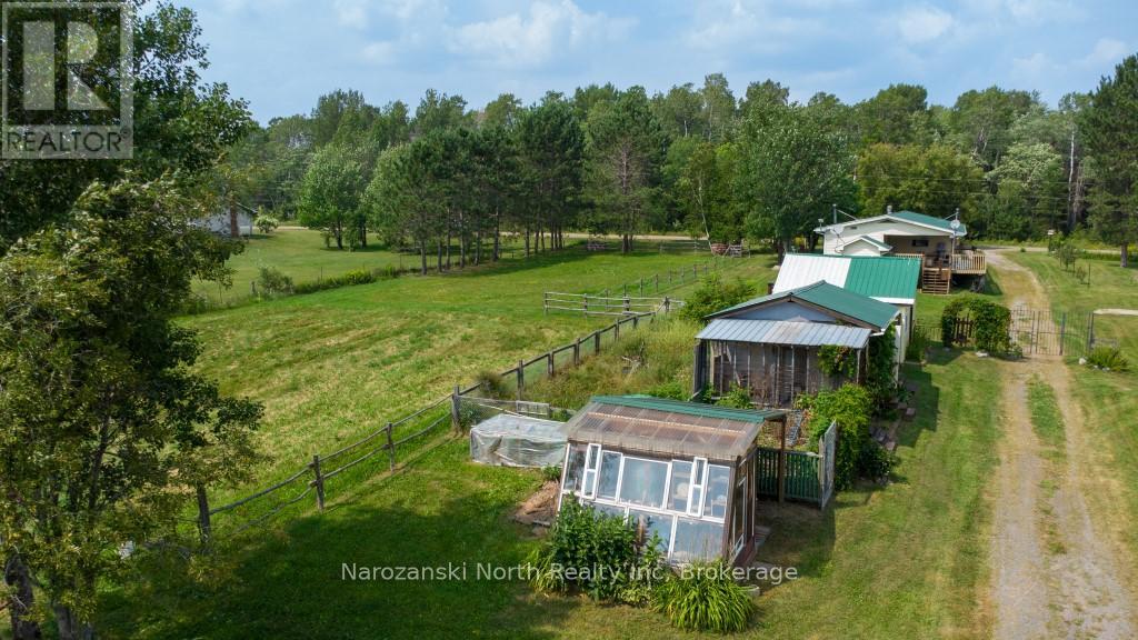 33 Little Brule Road, Markstay-Warren, Ontario  P0M 2W0 - Photo 41 - X12342686