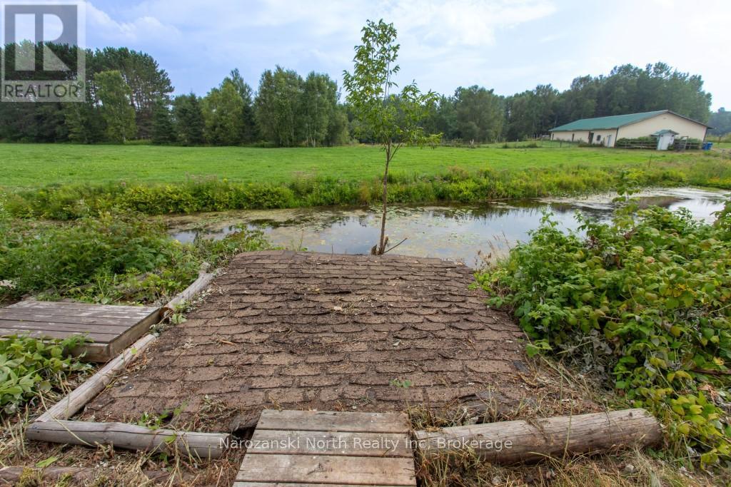 33 Little Brule Road, Markstay-Warren, Ontario  P0M 2W0 - Photo 42 - X12342686