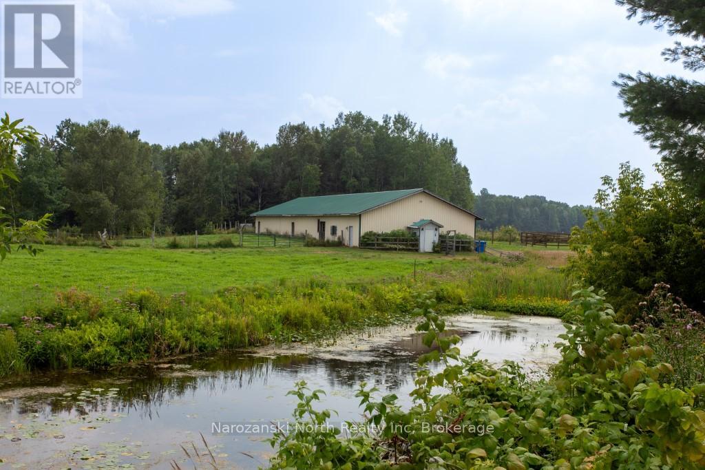33 Little Brule Road, Markstay-Warren, Ontario  P0M 2W0 - Photo 43 - X12342686