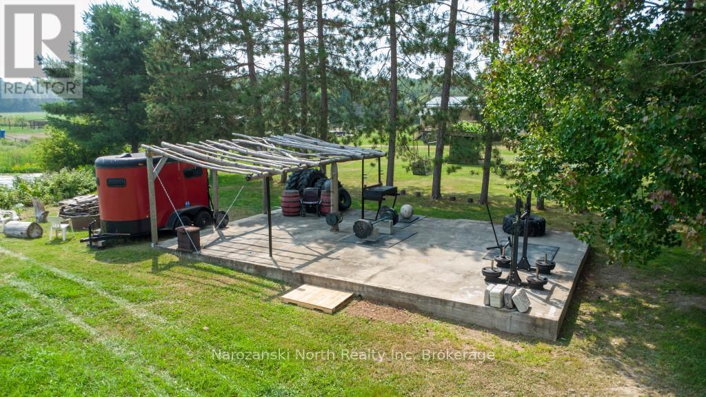 33 Little Brule Road, Markstay-Warren, Ontario  P0M 2W0 - Photo 44 - X12342686