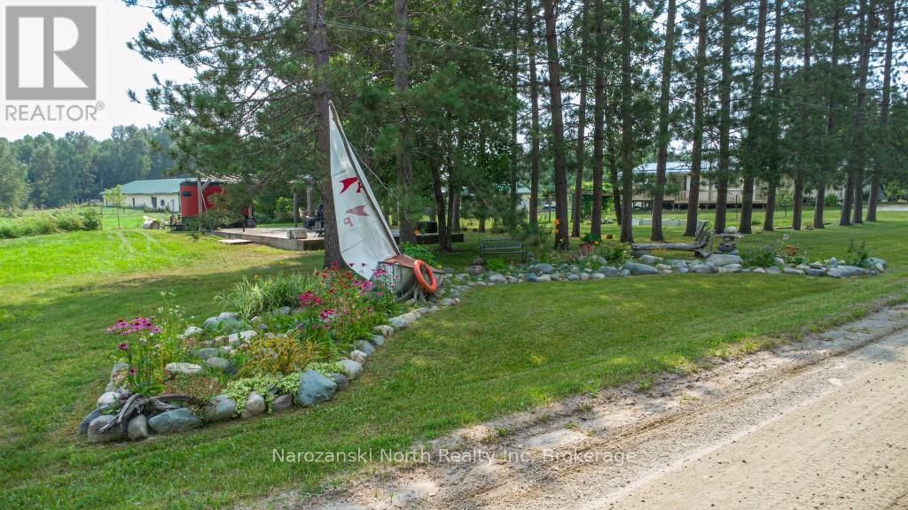 33 Little Brule Road, Markstay-Warren, Ontario  P0M 2W0 - Photo 45 - X12342686