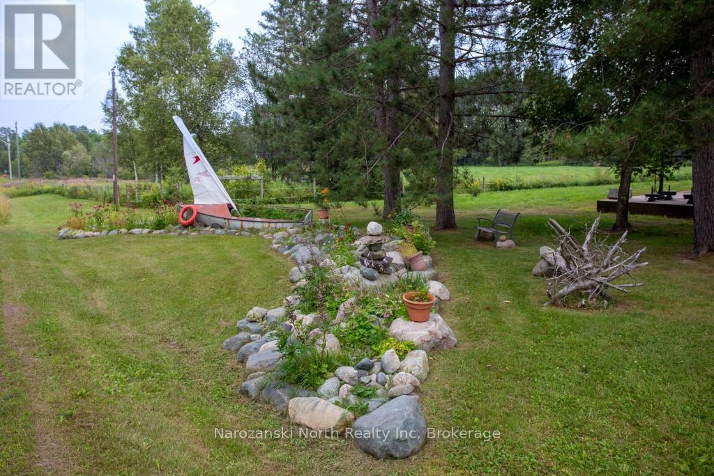 33 Little Brule Road, Markstay-Warren, Ontario  P0M 2W0 - Photo 46 - X12342686