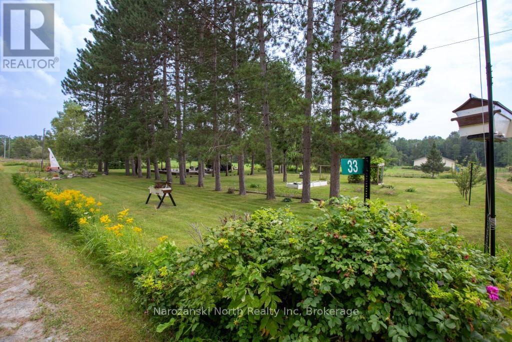 33 Little Brule Road, Markstay-Warren, Ontario  P0M 2W0 - Photo 48 - X12342686