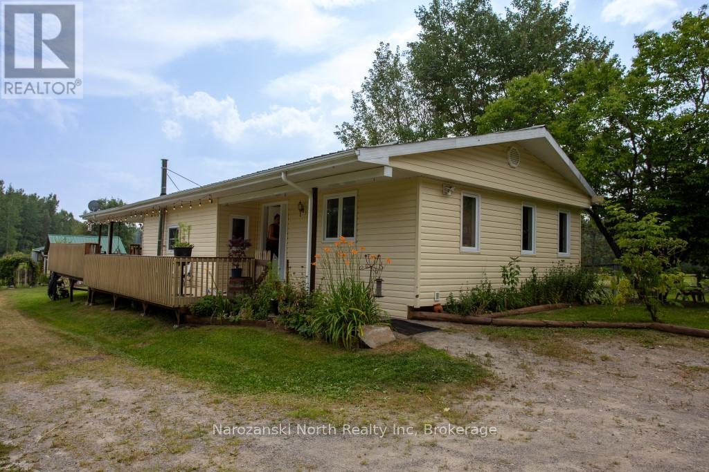 33 Little Brule Road, Markstay-Warren, Ontario  P0M 2W0 - Photo 5 - X12342686