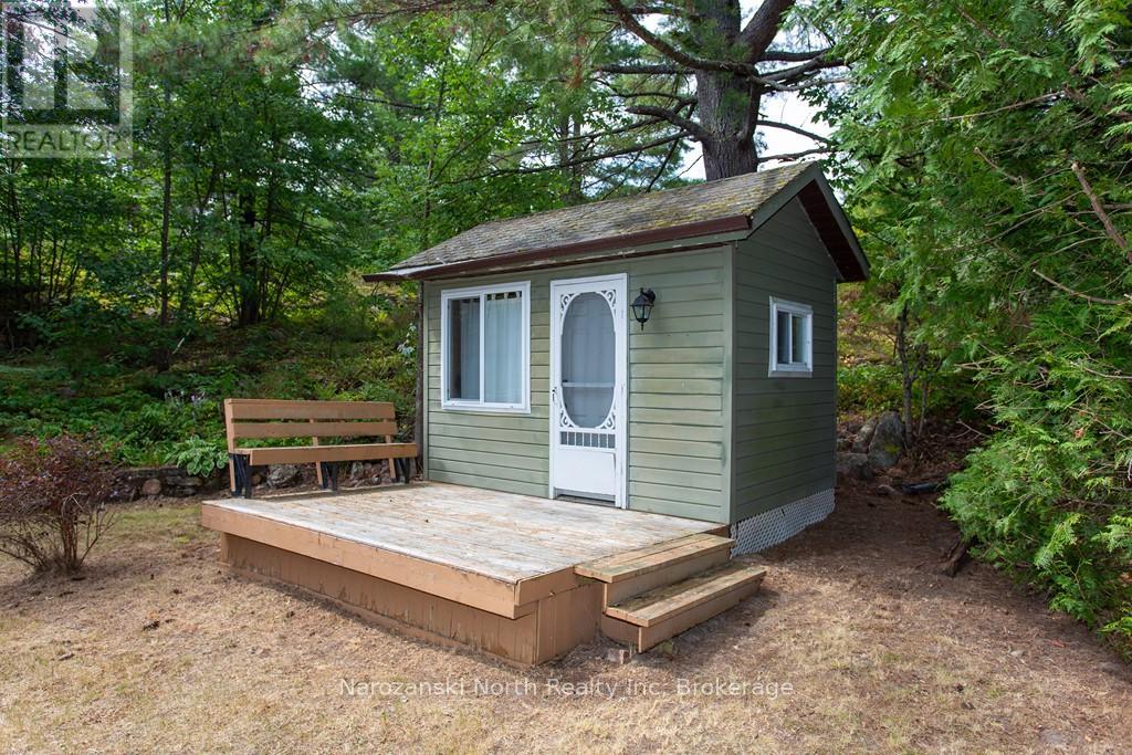 118a Plouffe Road, French River, Ontario  P0M 2N0 - Photo 17 - X12346208
