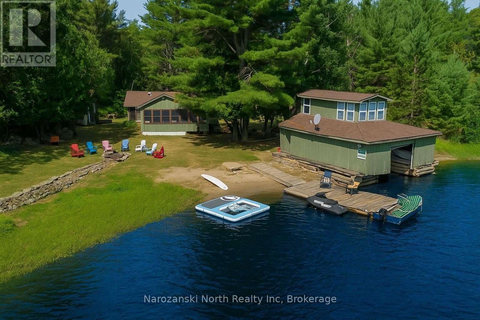 118a Plouffe Road, French River, Ontario  P0M 2N0 - Photo 2 - X12346208