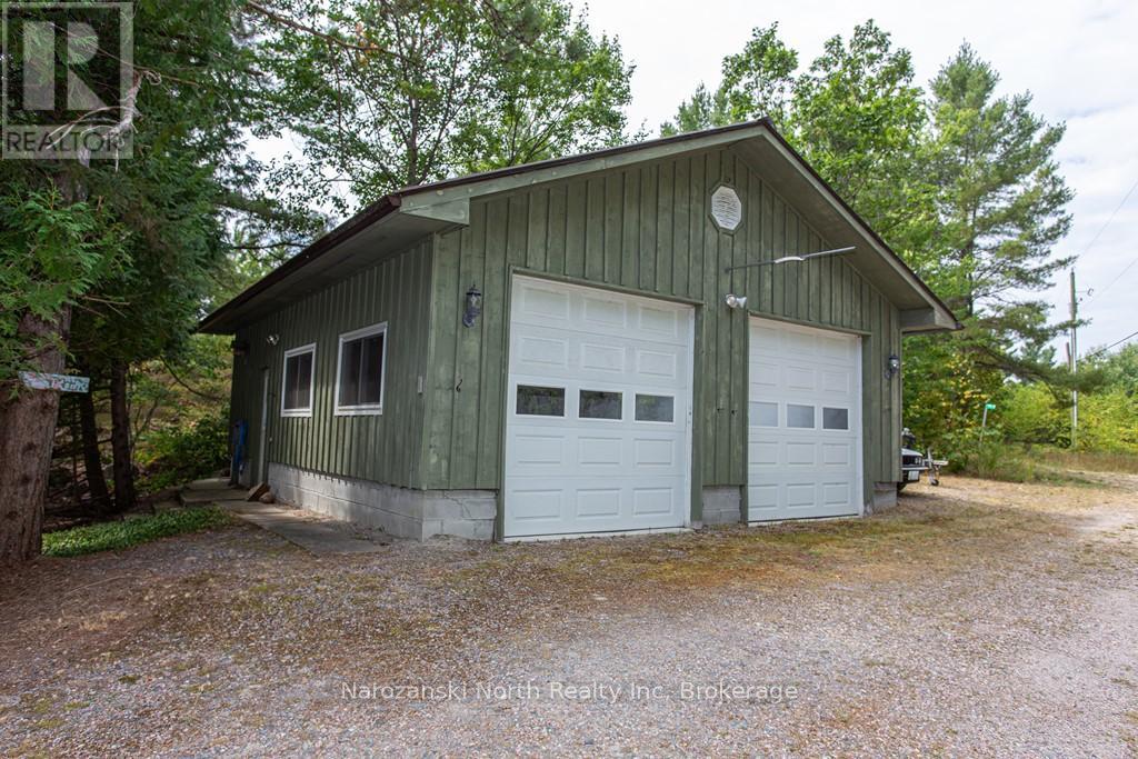 118a Plouffe Road, French River, Ontario  P0M 2N0 - Photo 20 - X12346208