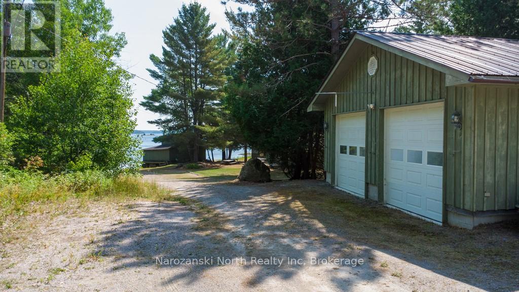 118a Plouffe Road, French River, Ontario  P0M 2N0 - Photo 3 - X12346208