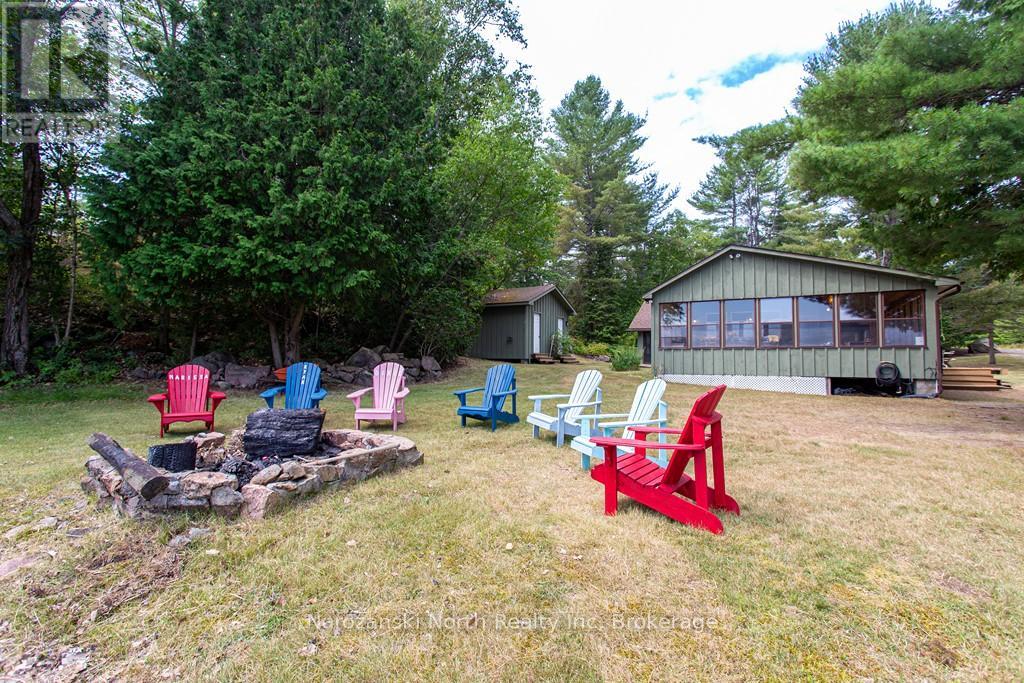 118a Plouffe Road, French River, Ontario  P0M 2N0 - Photo 31 - X12346208