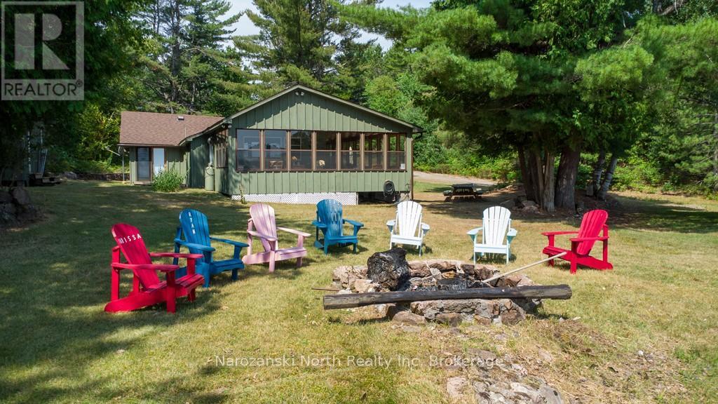 118a Plouffe Road, French River, Ontario  P0M 2N0 - Photo 4 - X12346208