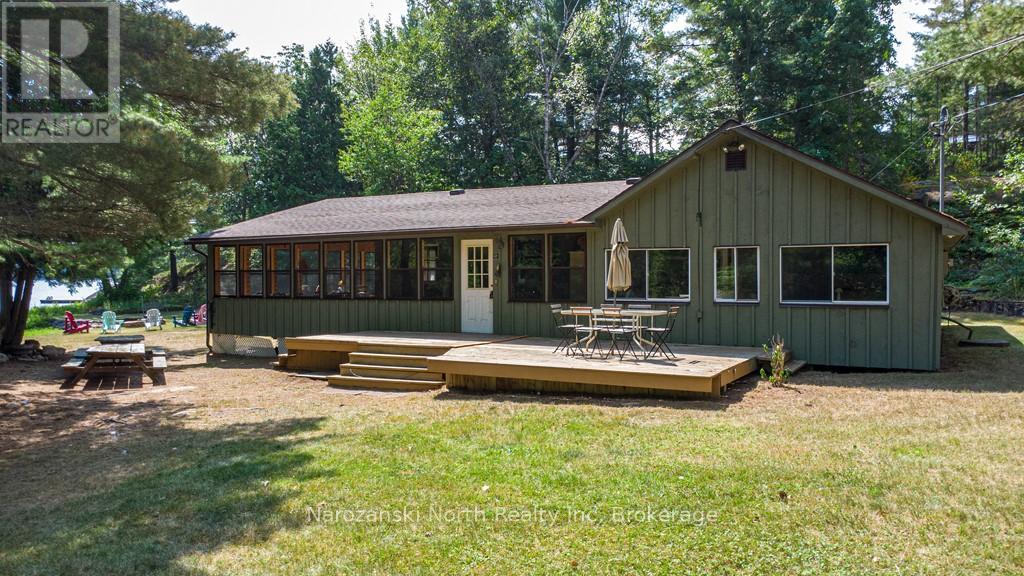 118a Plouffe Road, French River, Ontario  P0M 2N0 - Photo 5 - X12346208