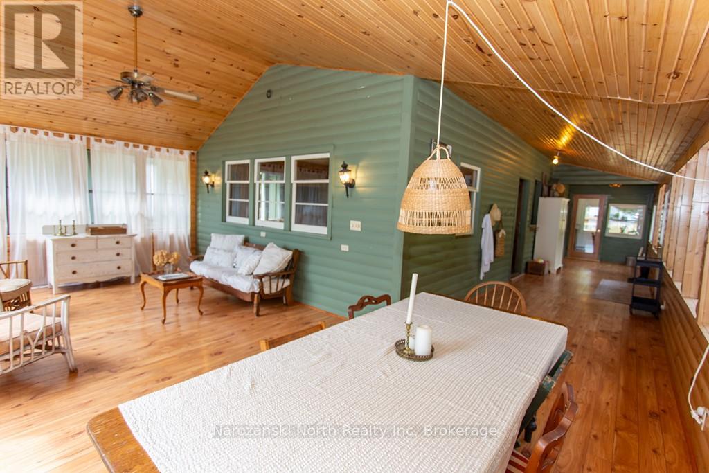118a Plouffe Road, French River, Ontario  P0M 2N0 - Photo 7 - X12346208