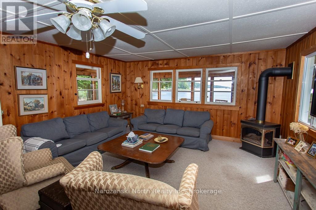 118a Plouffe Road, French River, Ontario  P0M 2N0 - Photo 8 - X12346208